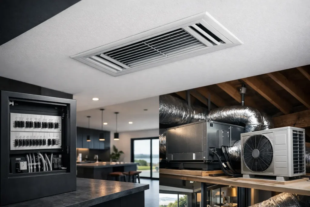 Ducted Air Conditioning Service Cost Guide