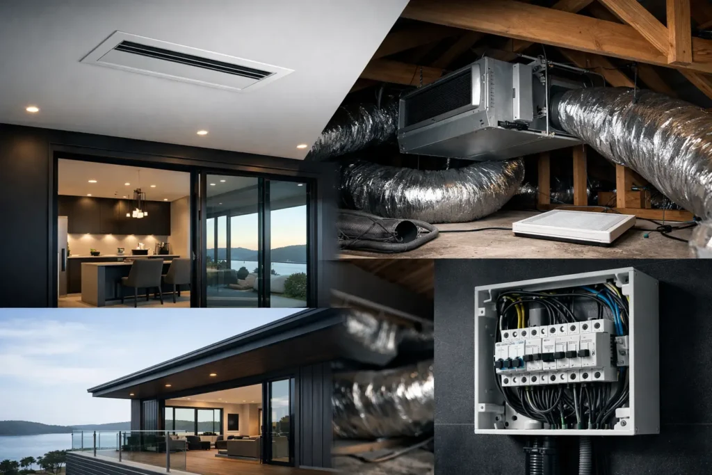 How Much Does It Cost to Put in Ducted Air Conditioning?